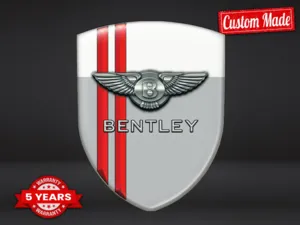 Bentley Autoaufkleber Edition Stilvoll Exklusiv